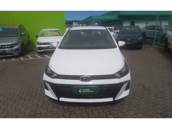HYUNDAI HB20S 1.0 12V FLEX COMFORT PLUS MANUAL